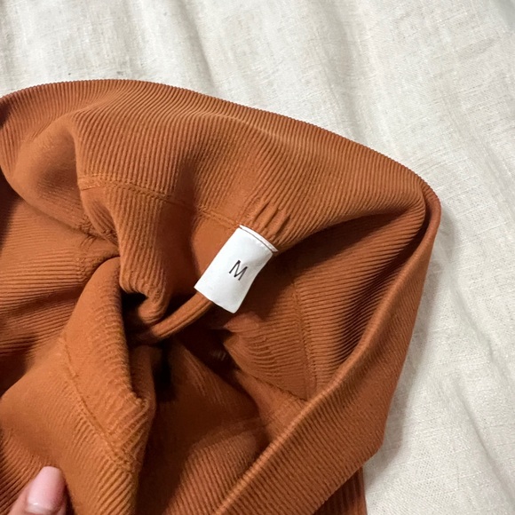 Workout Leggings Ribbed - Picture 4 of 4